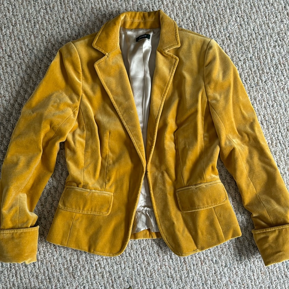 J Crew blazer
